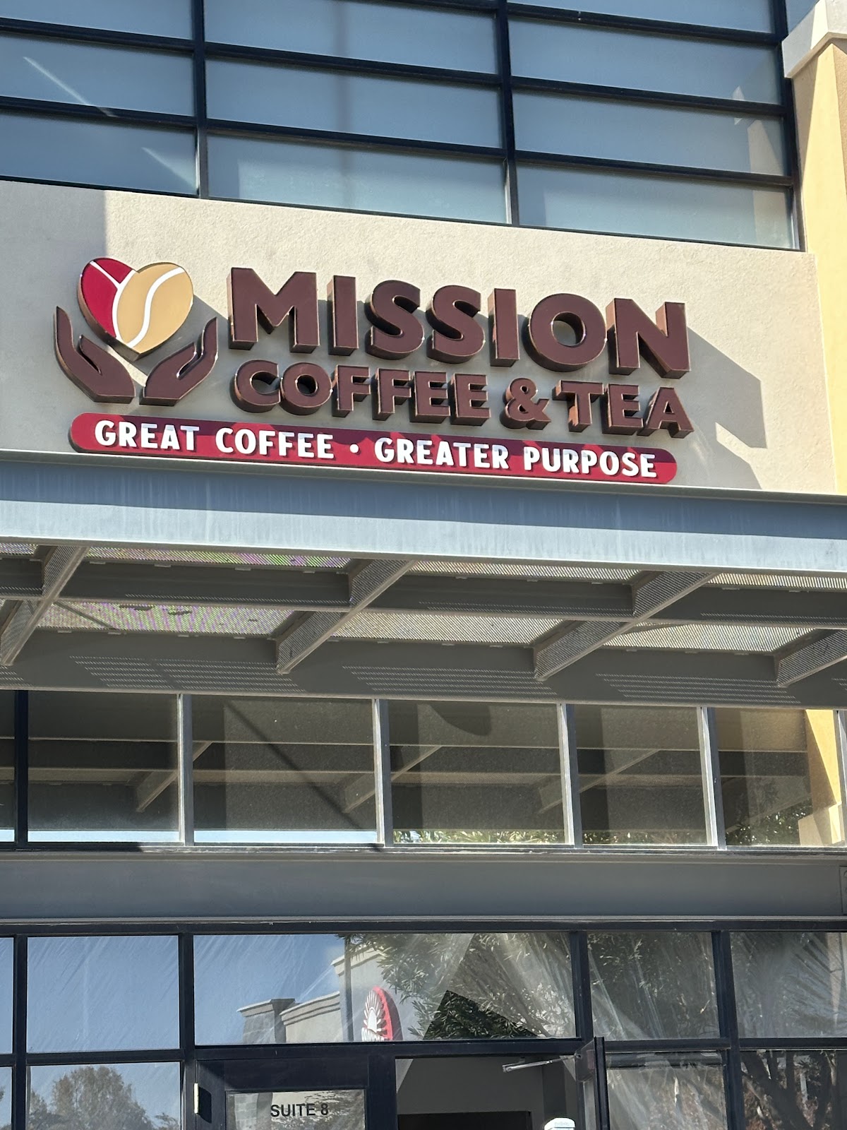 Mission Coffee and Tea, LLC interior