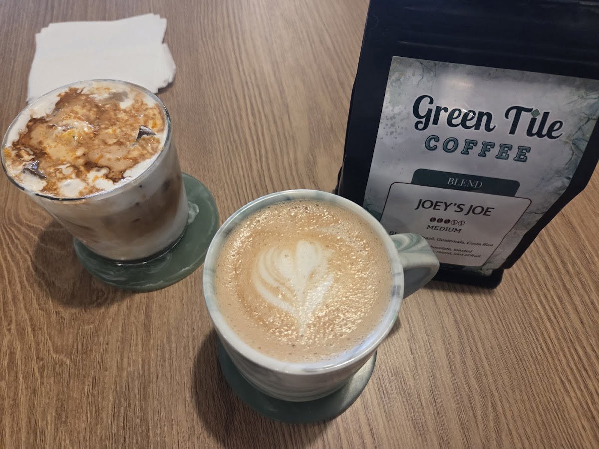 Photo of Green Tile Coffee