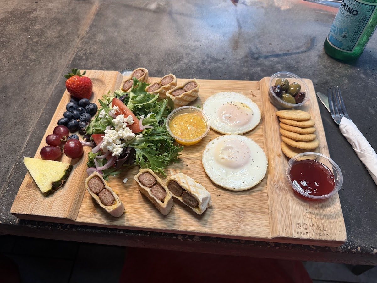Photo of Baldwin Perk Caffe