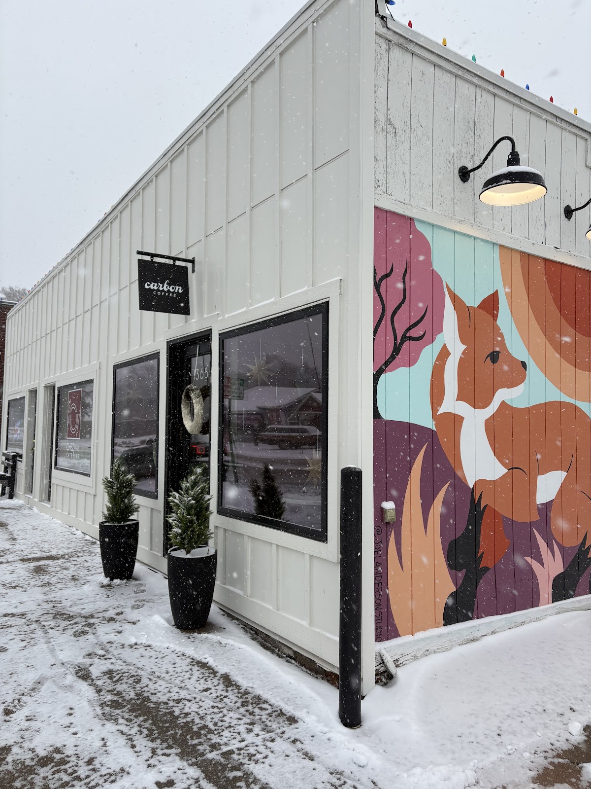 Photo of Carbon Coffee Lounge