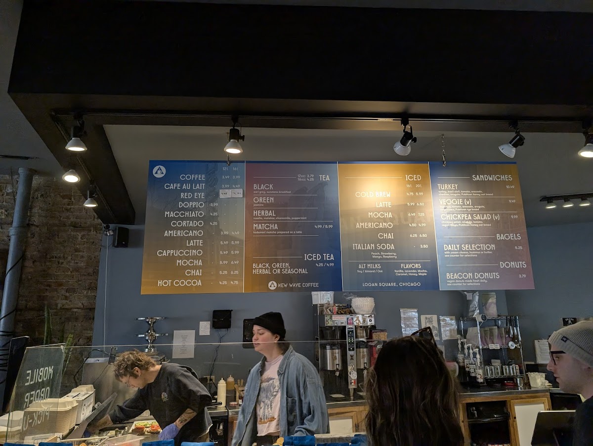 Photo of New Wave Coffee