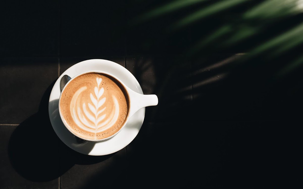 Flipside Coffee interior