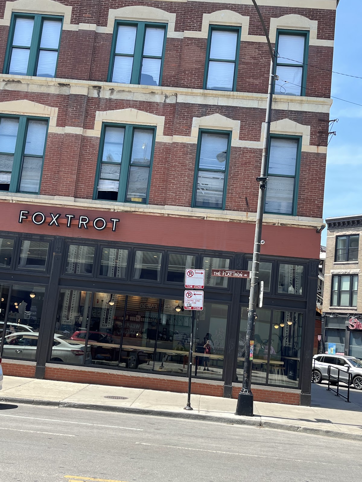 Photo of Foxtrot Market