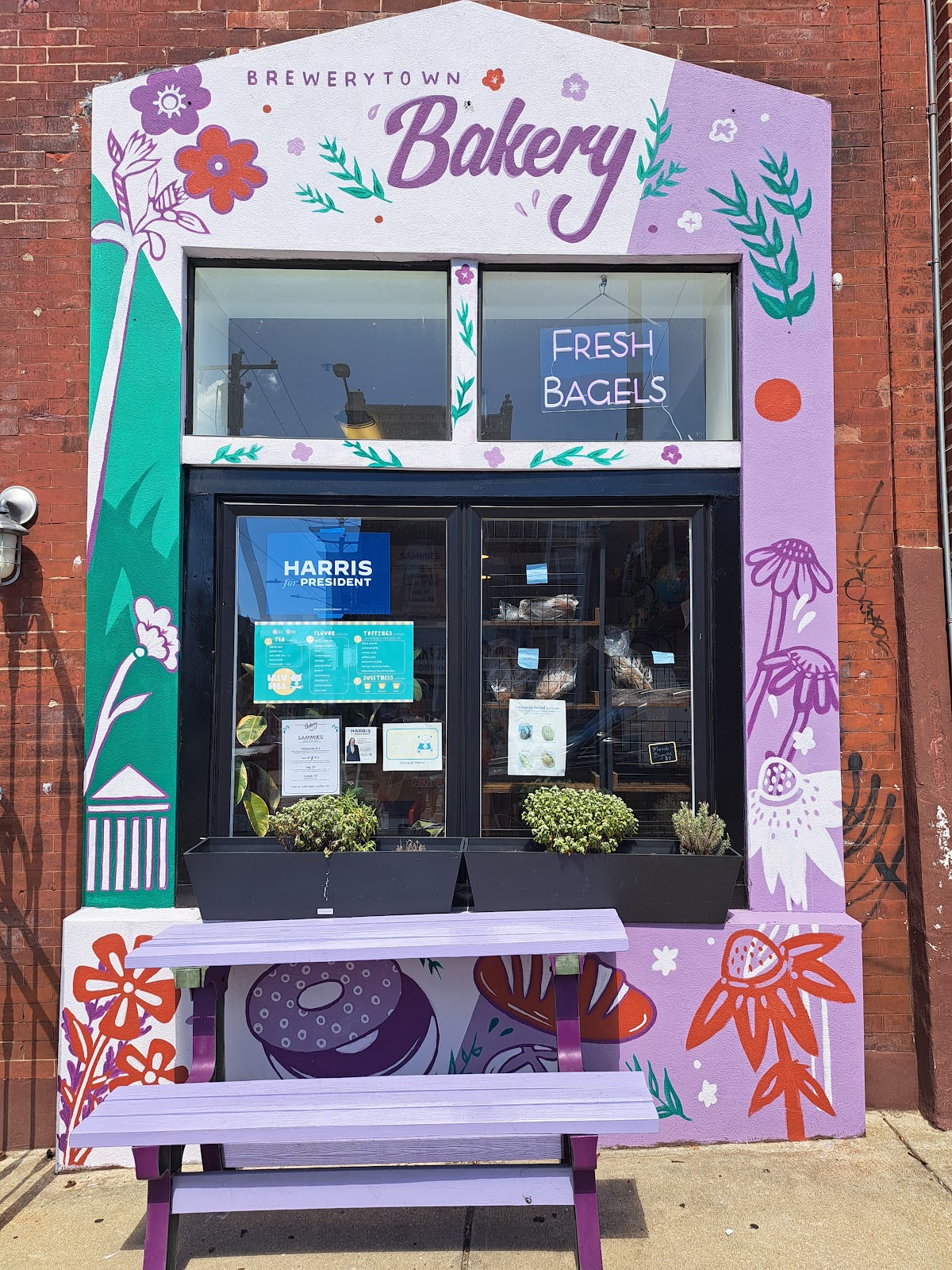 Photo of Brew Boba at Brewerytown Bakery