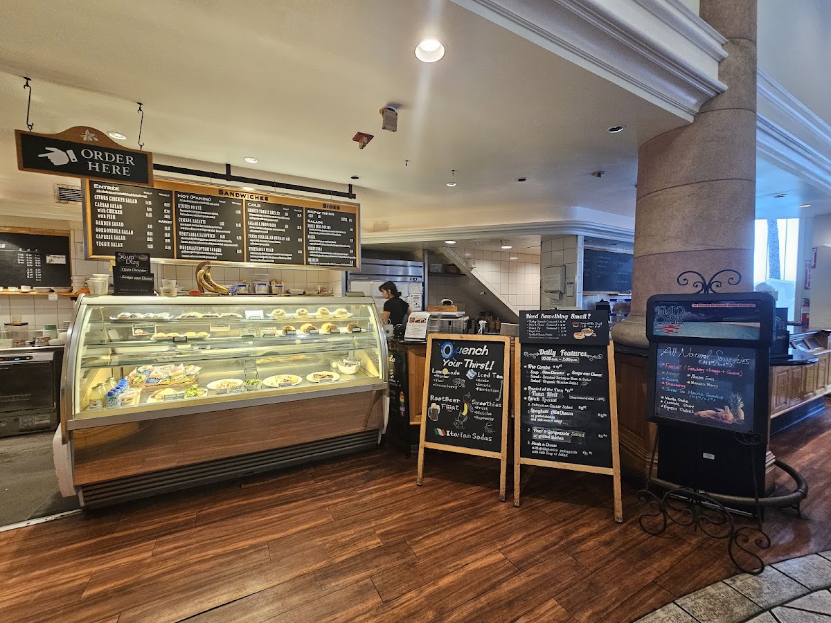 Photo of Honolulu Cafe