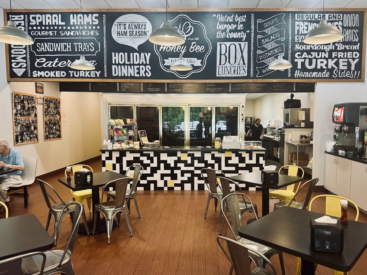 Photo of Honey Bee Ham & Deli