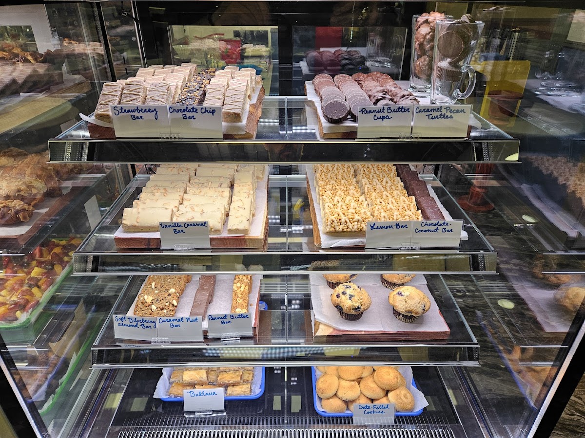 La Mer Cafe interior