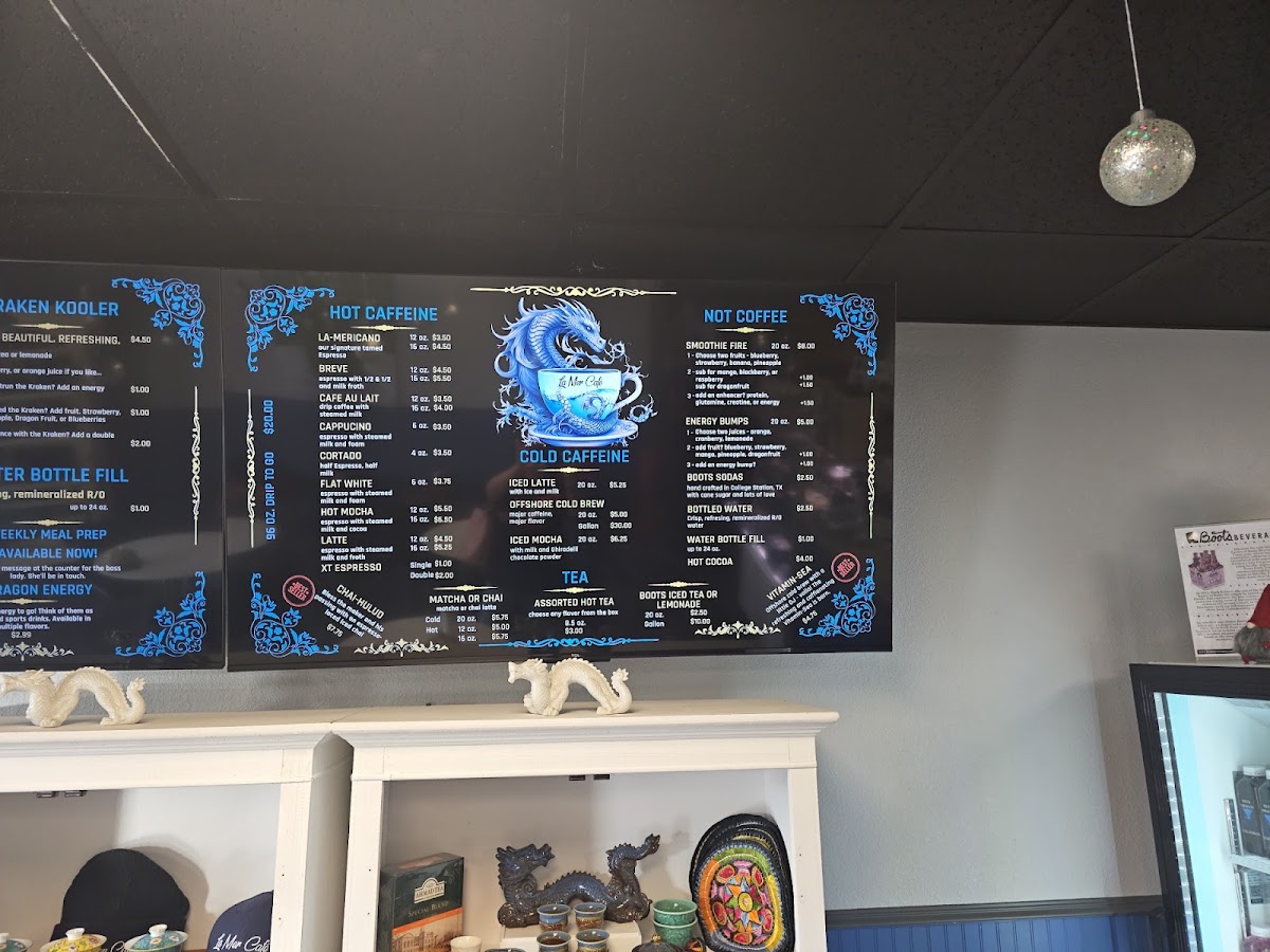 Photo of La Mer Cafe