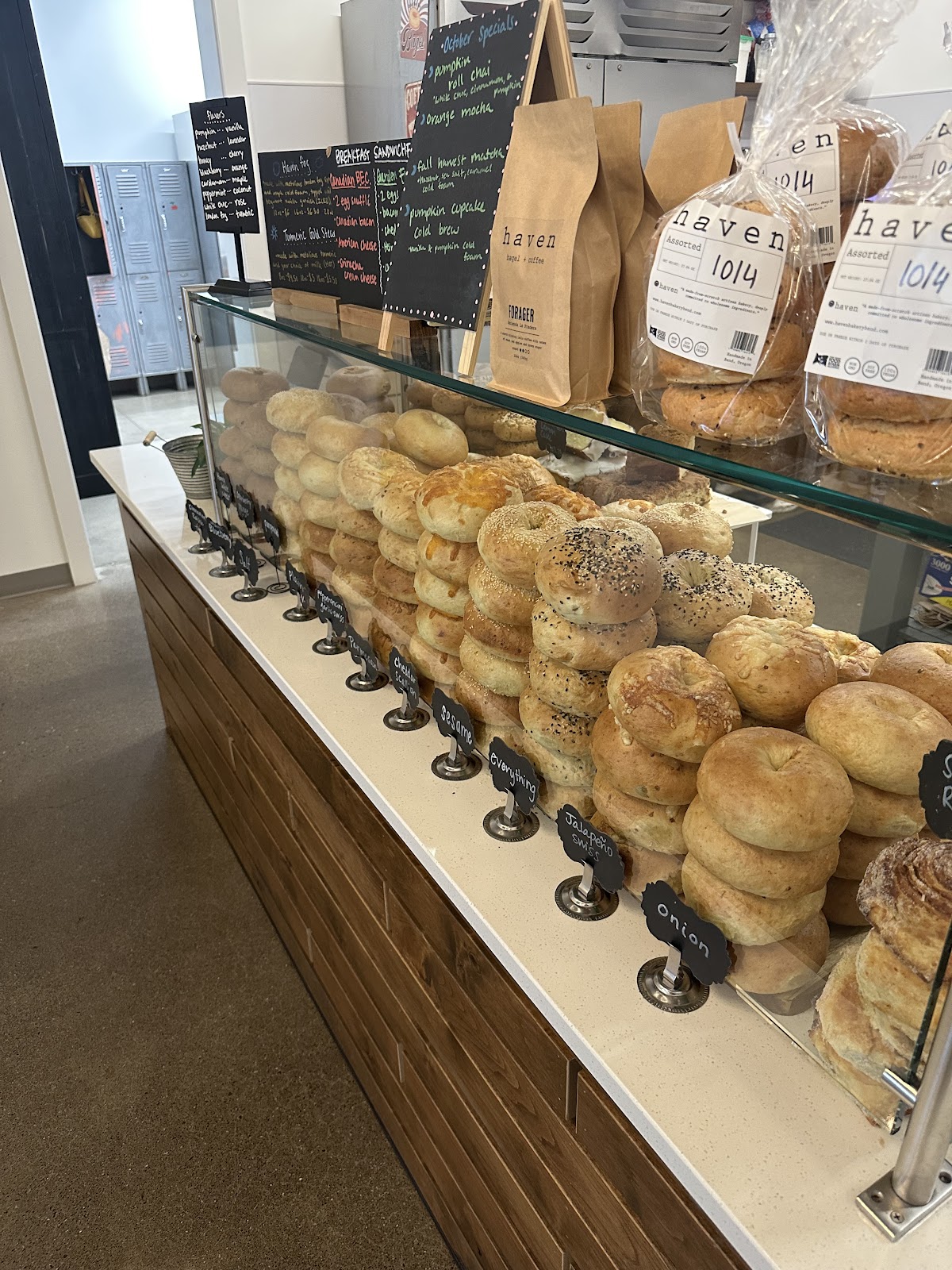 Photo of Haven Bagel & Coffee