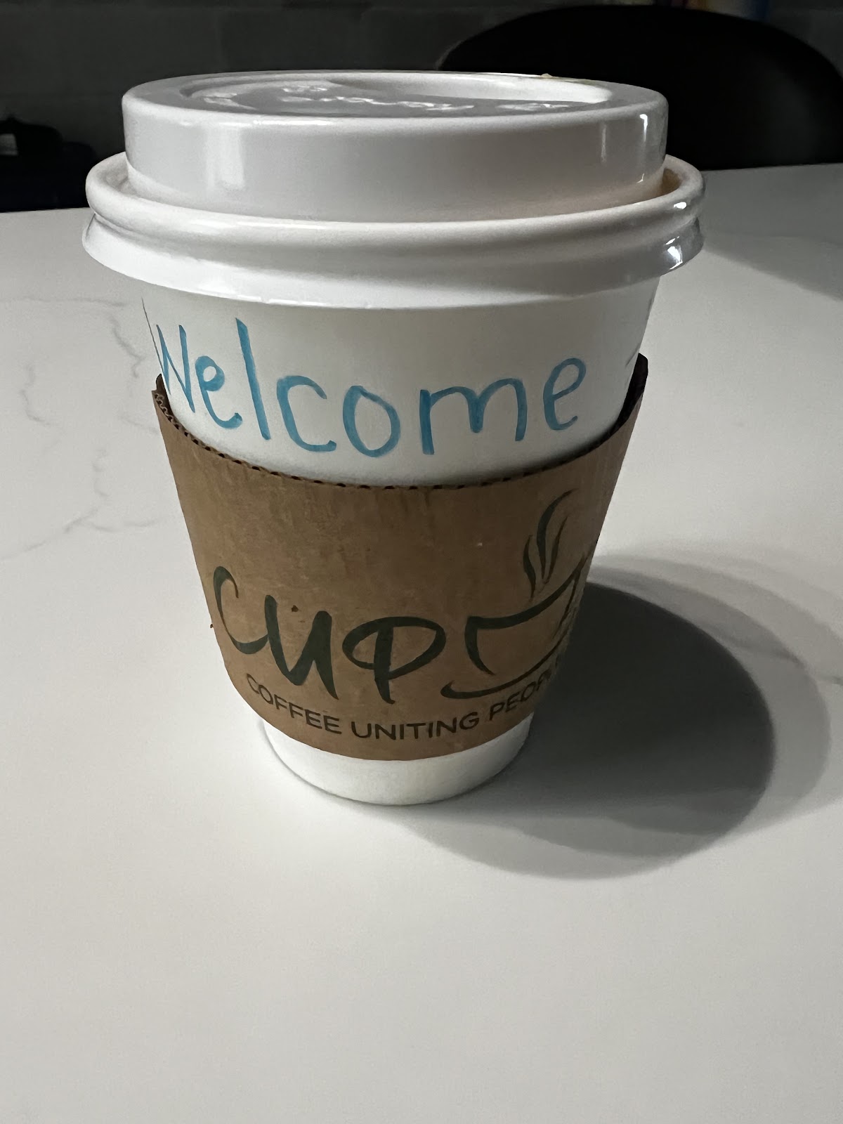 Photo of Coffee Uniting People - CUP