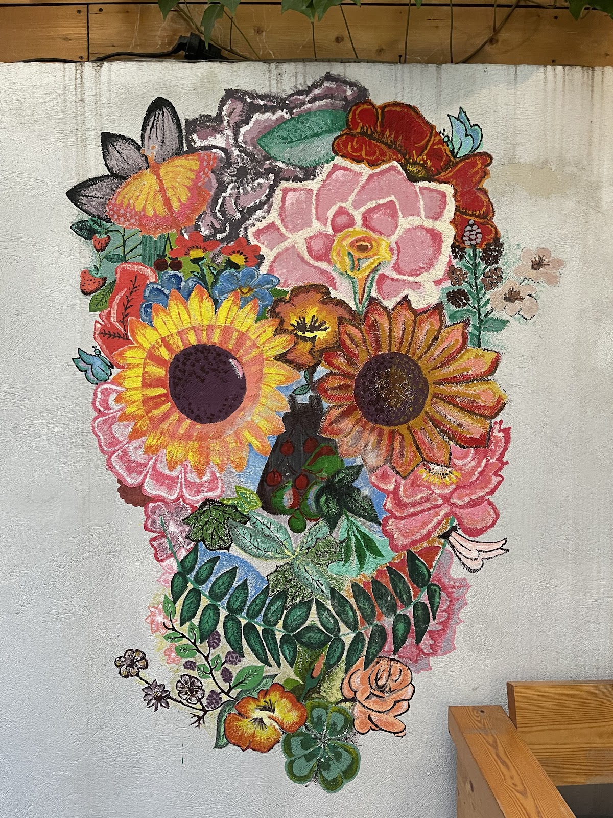 Photo of Happy Skull