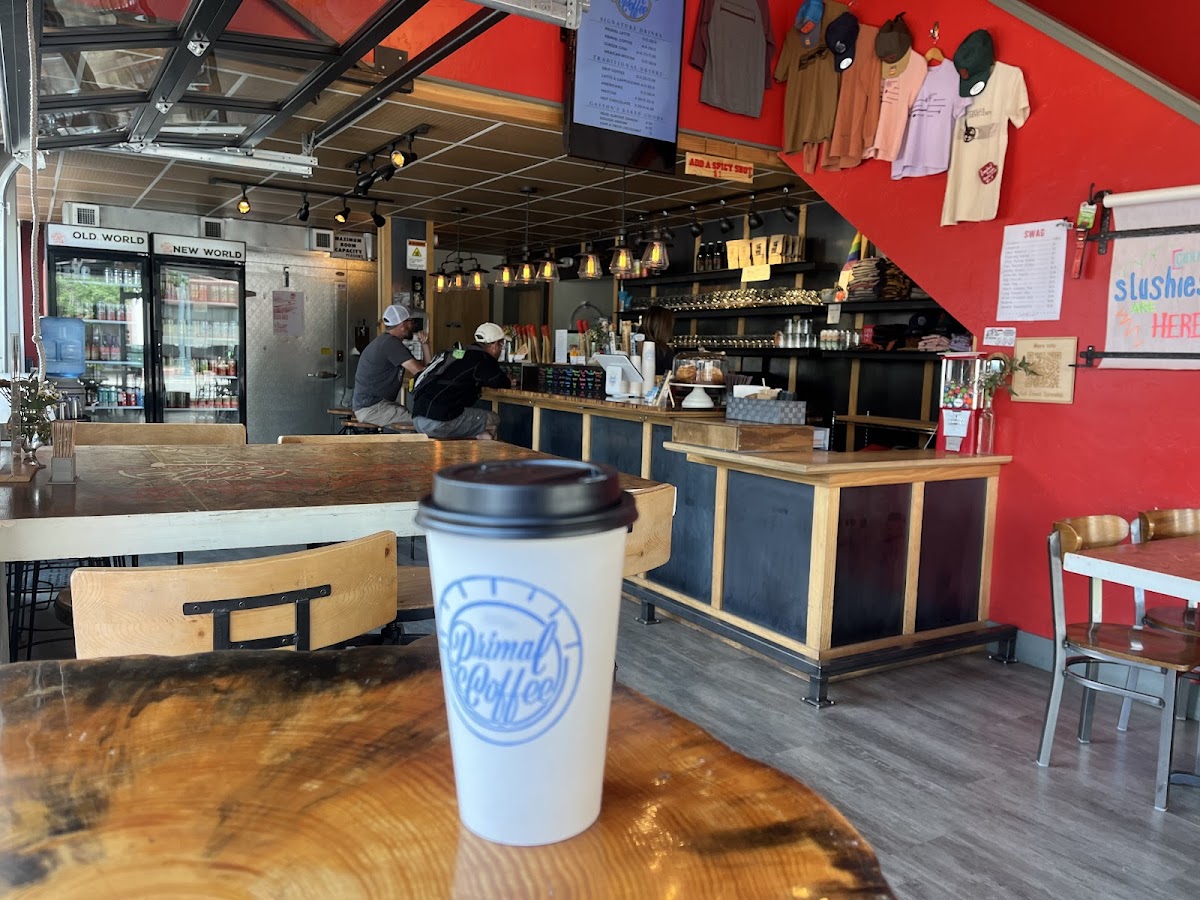 Photo of Primal Coffee Downtown