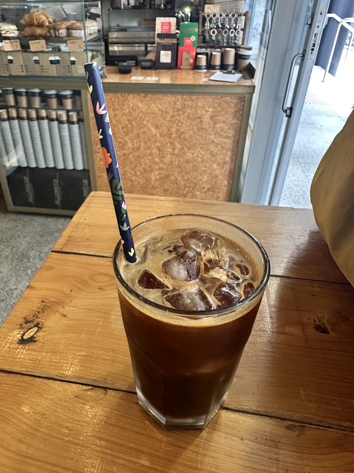 Photo of BESPOKE coffee specialist