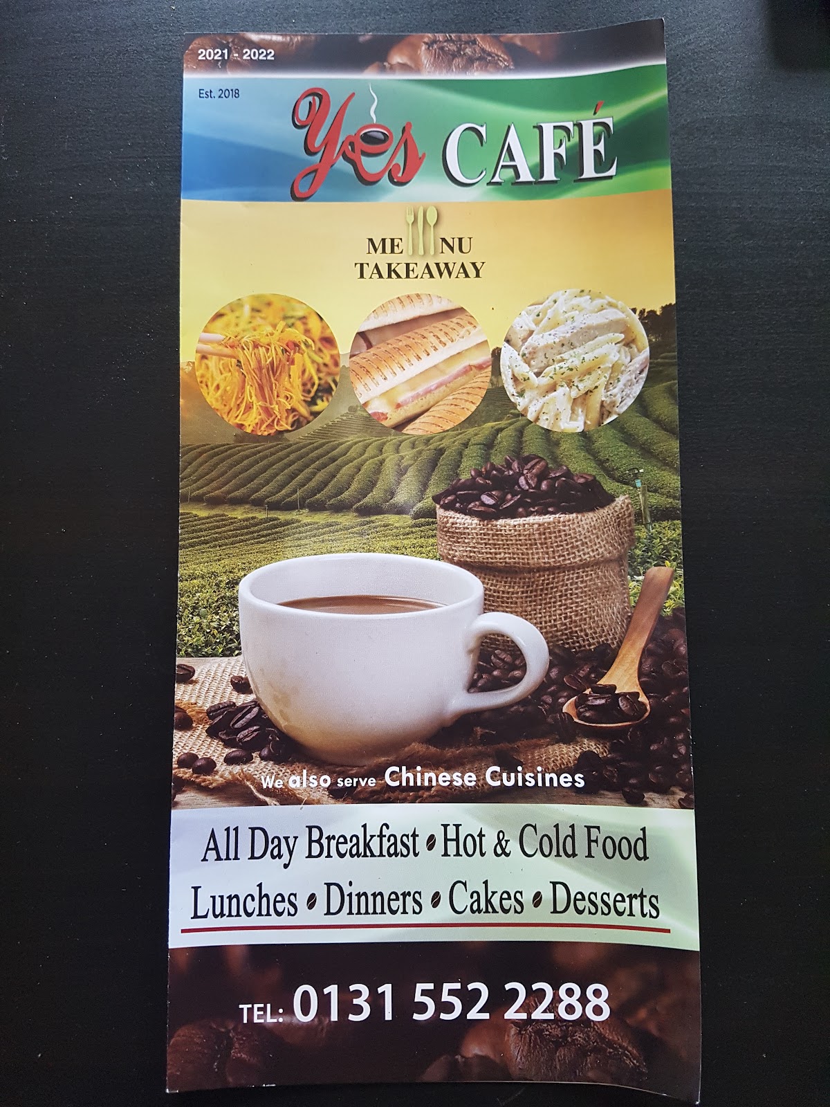 Photo of Yes Café