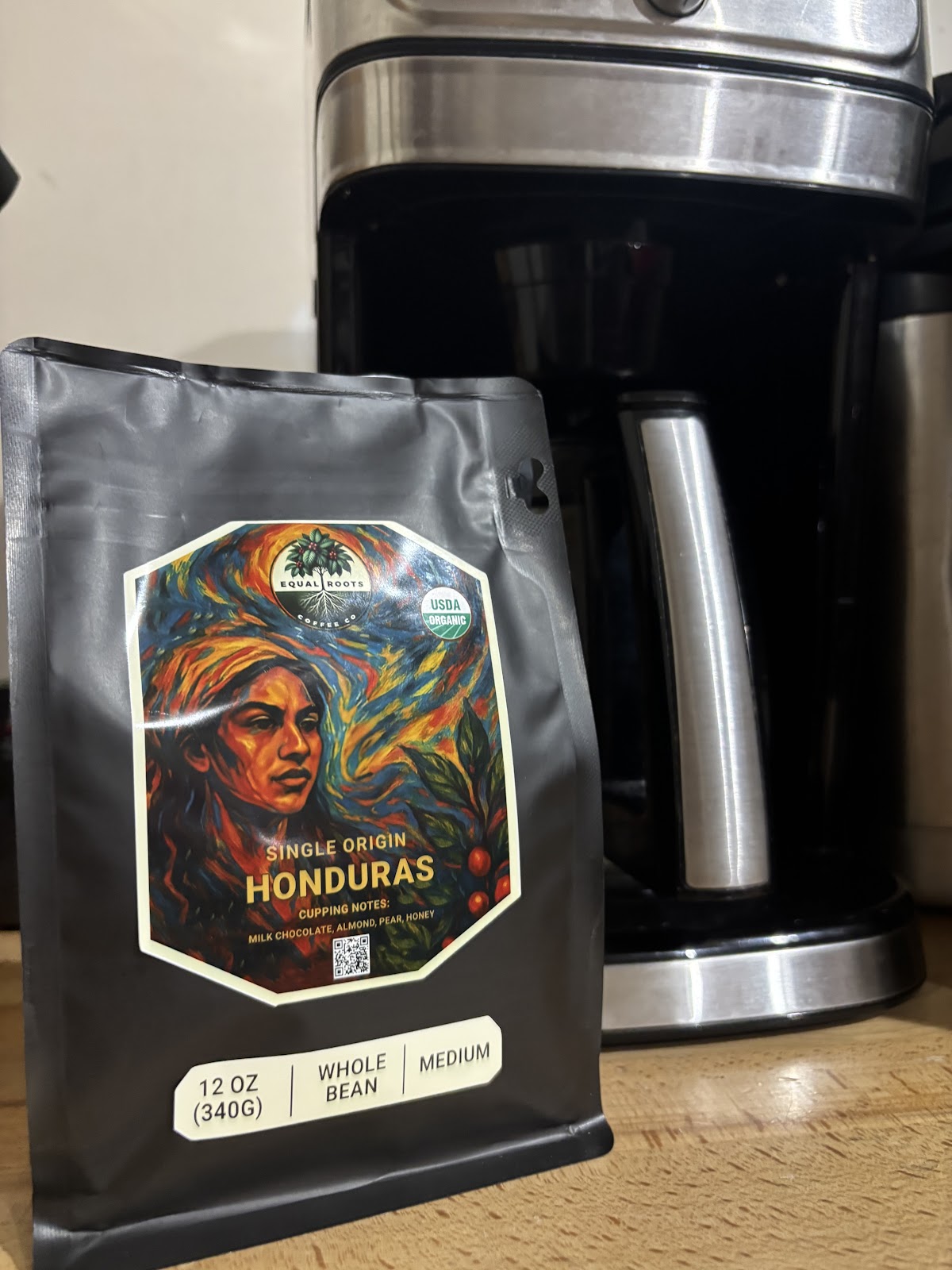 Photo of Equal Roots Coffee Roasters
