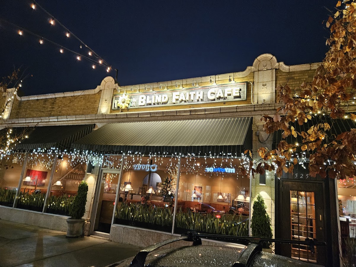 Photo of Blind Faith Cafe