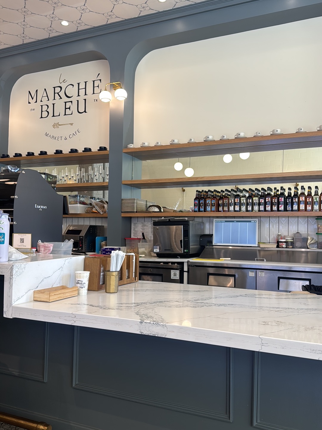 Photo of Marché Bleu
