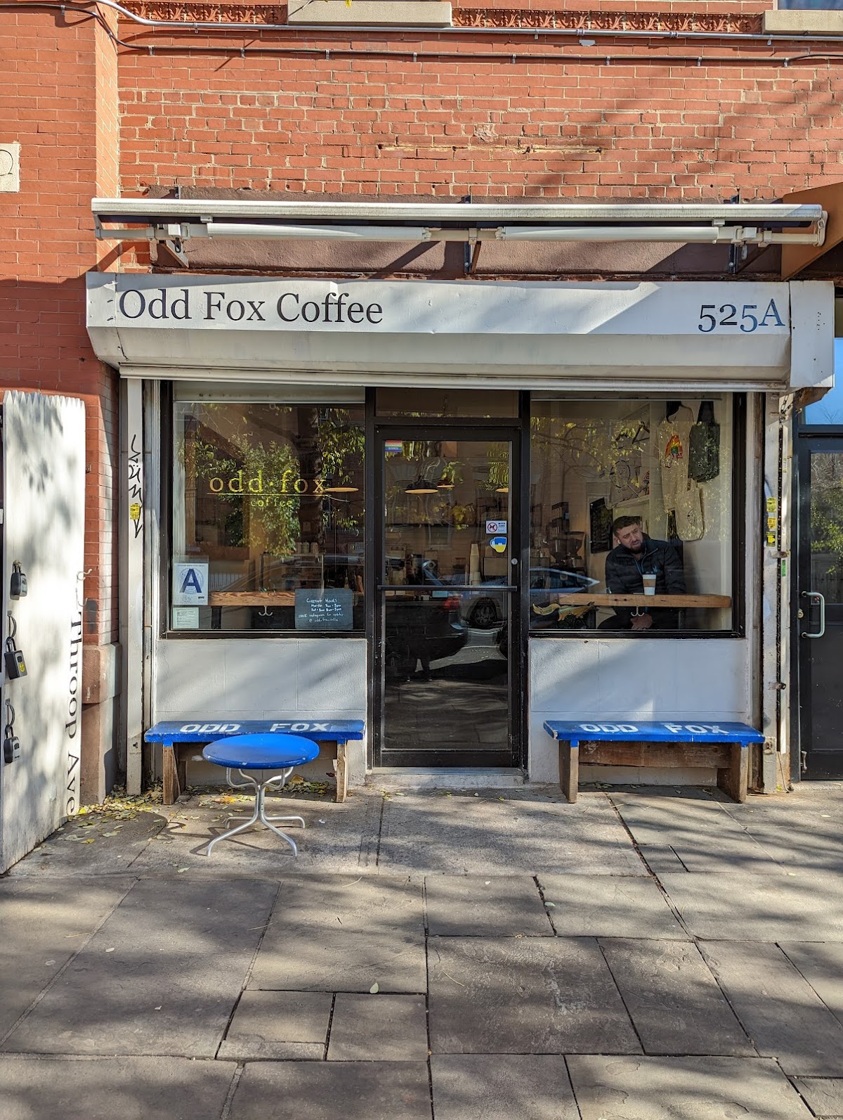 Photo of Odd Fox Coffee