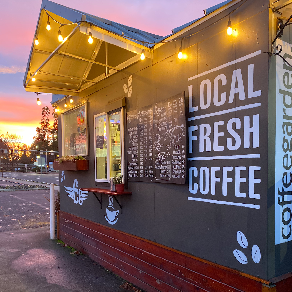 Photo of Coffeegarden.