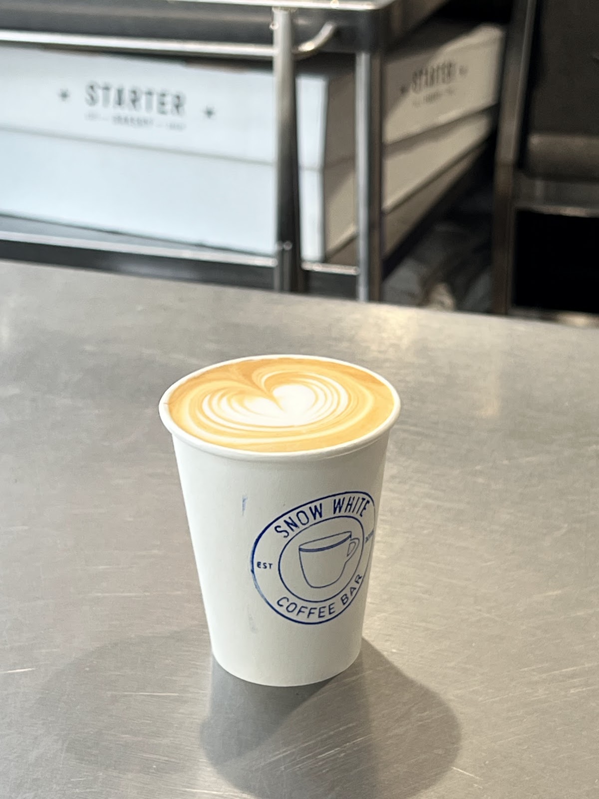 Photo of Snow White Coffee