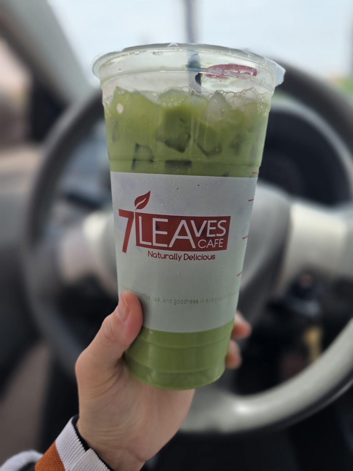 Photo of 7 Leaves Cafe