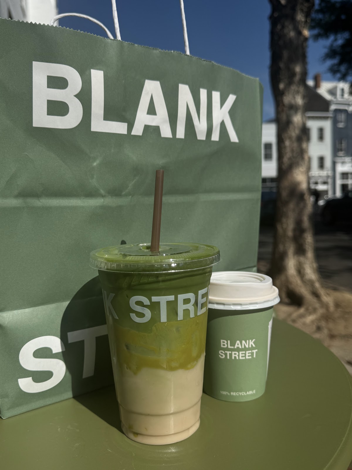 Photo of Blank Street