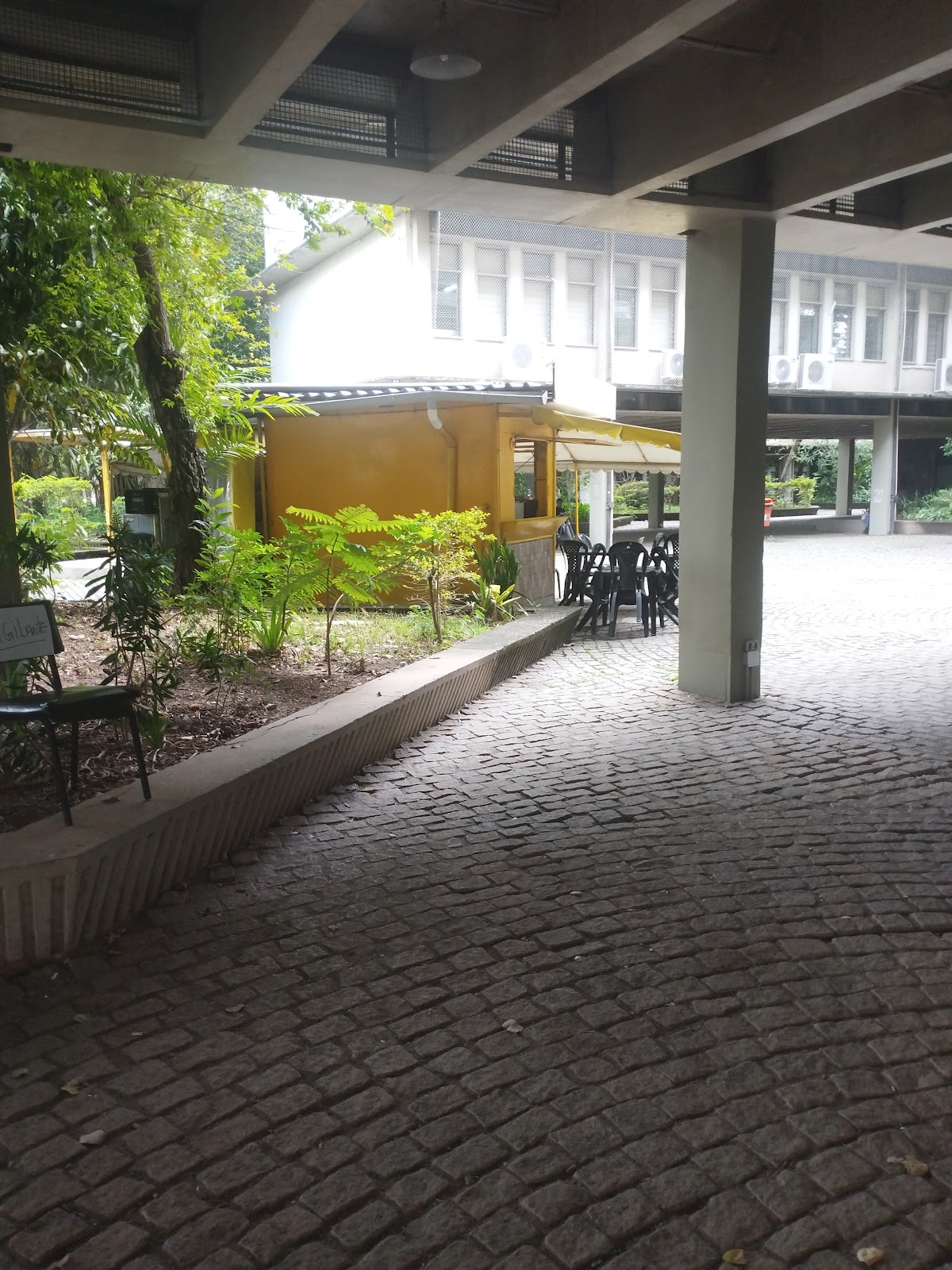 Cantina da Maura interior