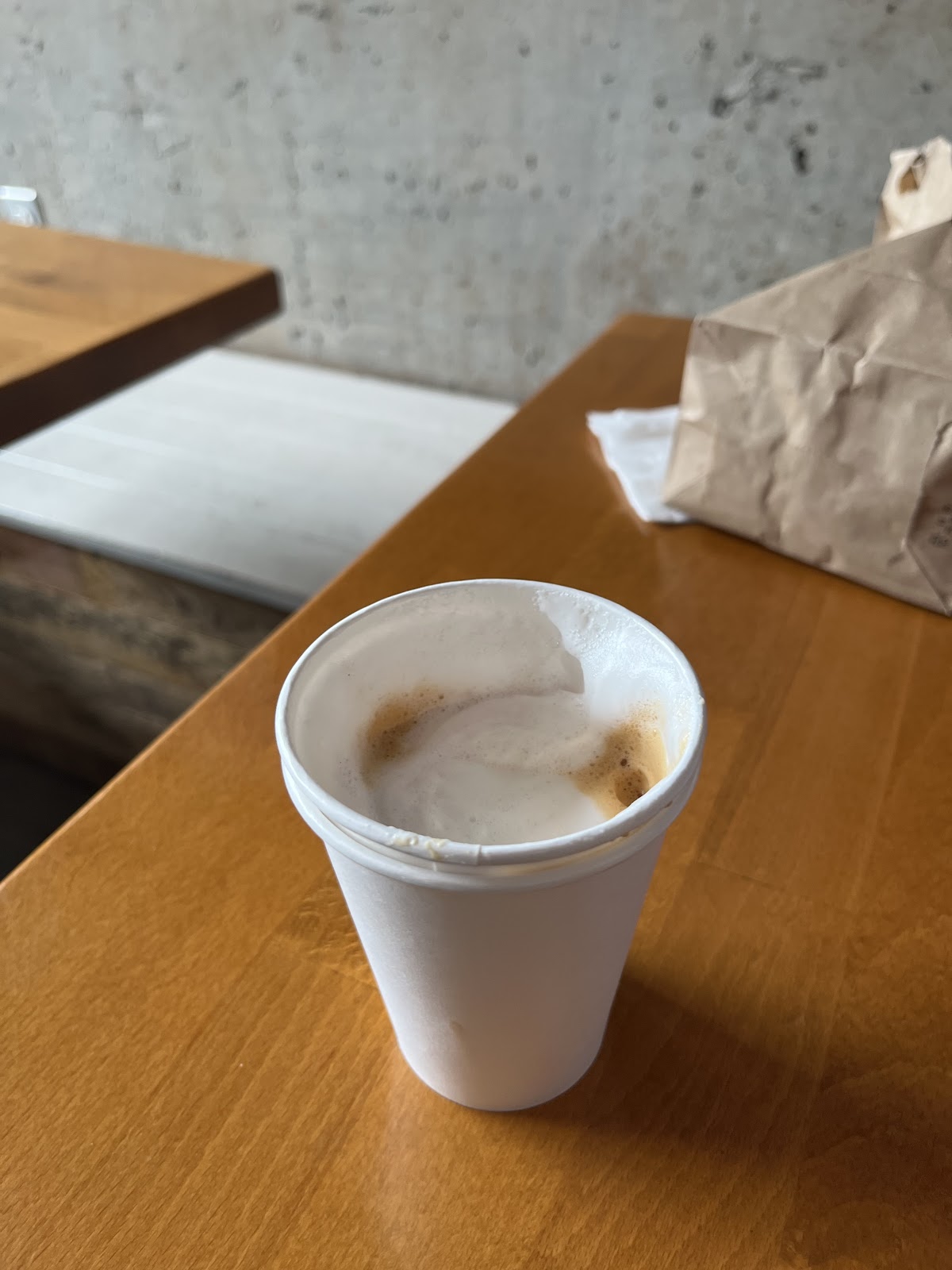 Photo of Broken Robot Coffee