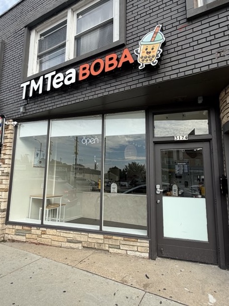 TMTea BOBA interior