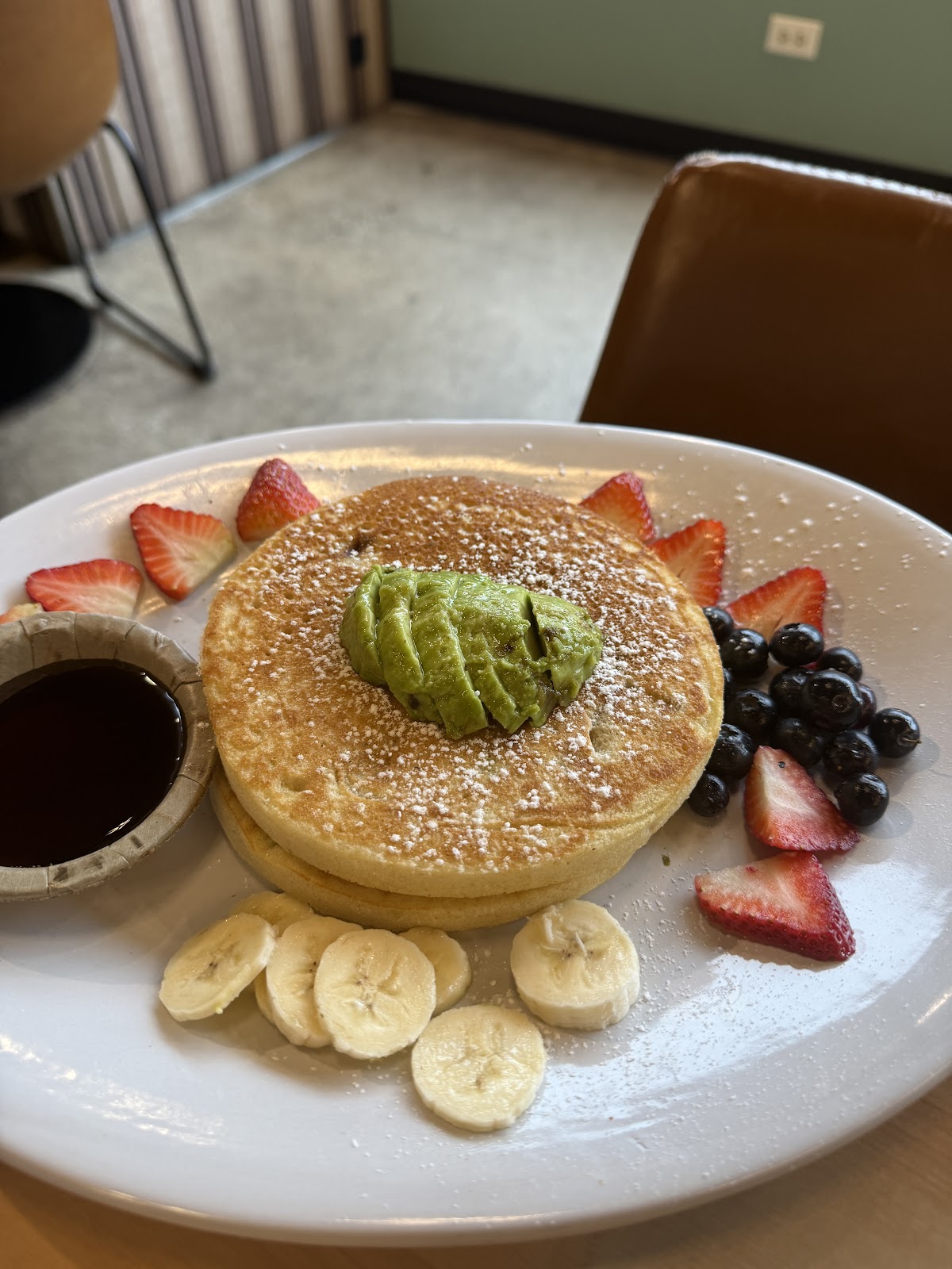 Photo of Avocado Theory