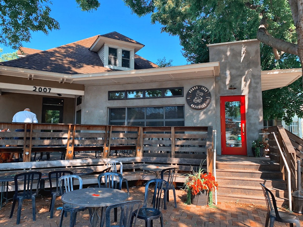 Photo of Bongo Java