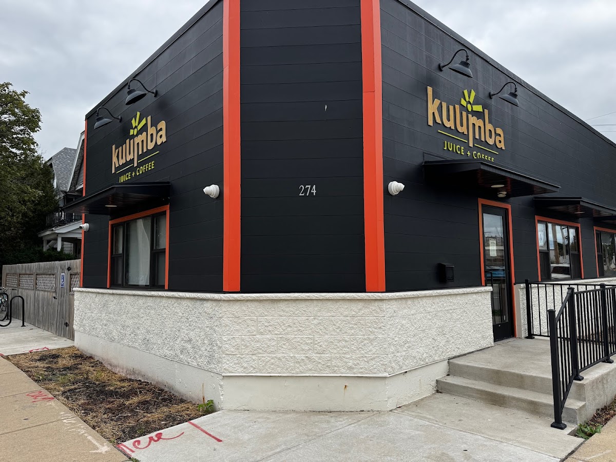 Photo of Kuumba Juice & Coffee