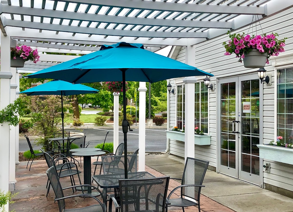 Maple Street Bistro interior