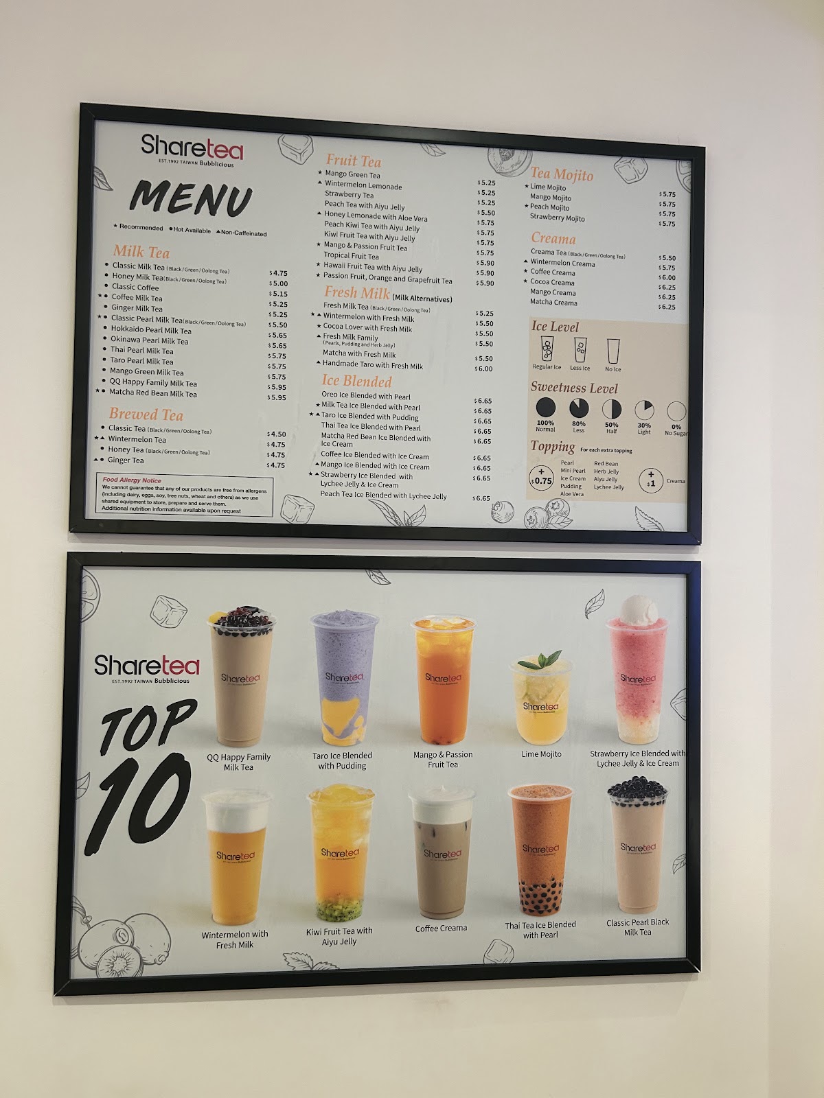 Photo of Sharetea Rice Village