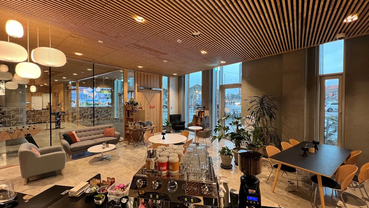 Kaffe Karma interior