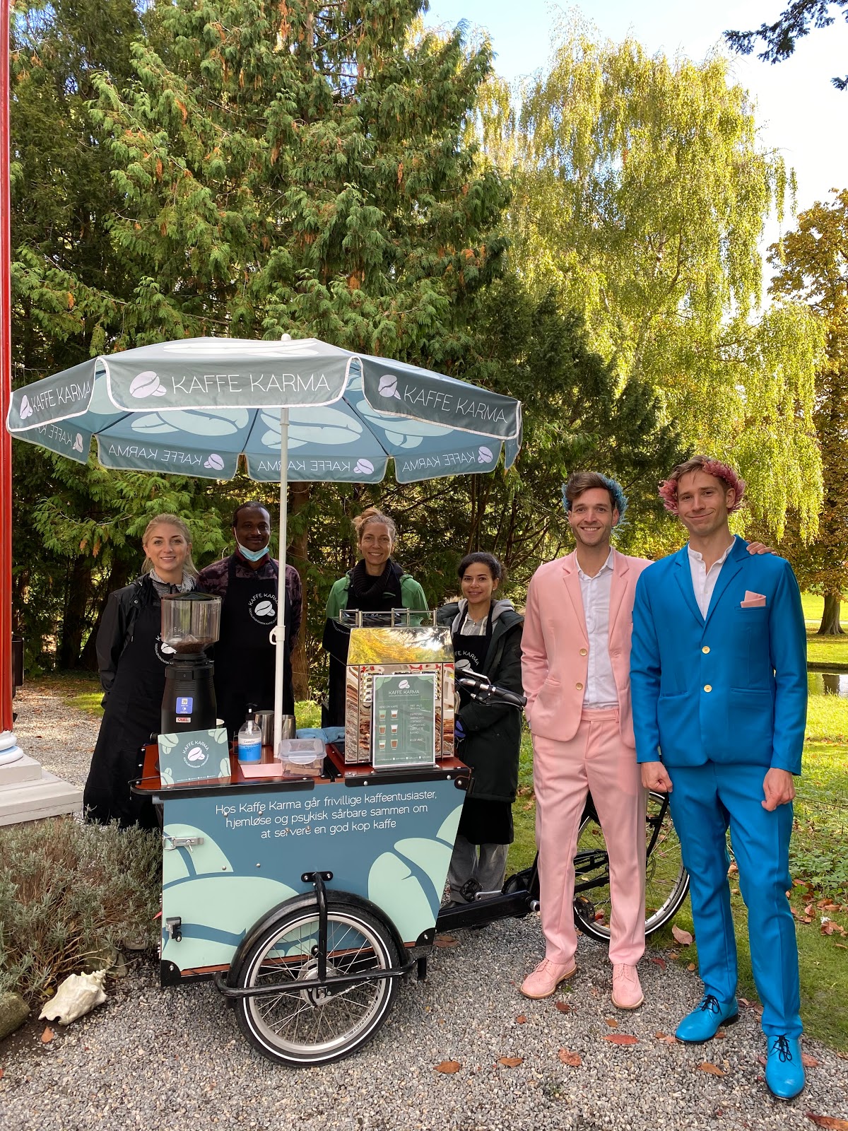 Photo of Kaffe Karma