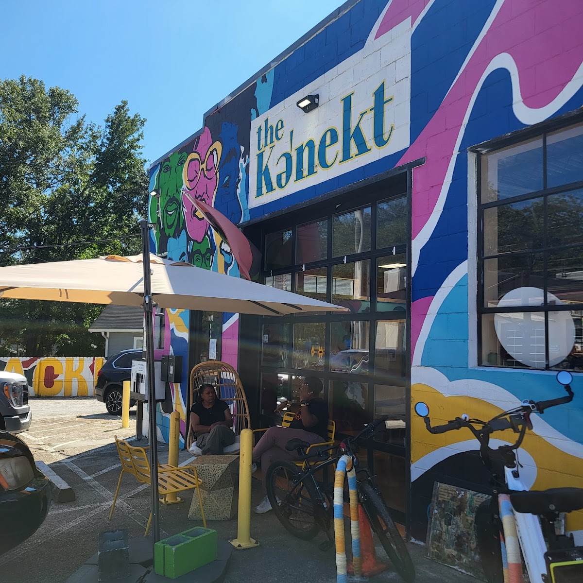 Photo of The Ke'nekt Cooperative