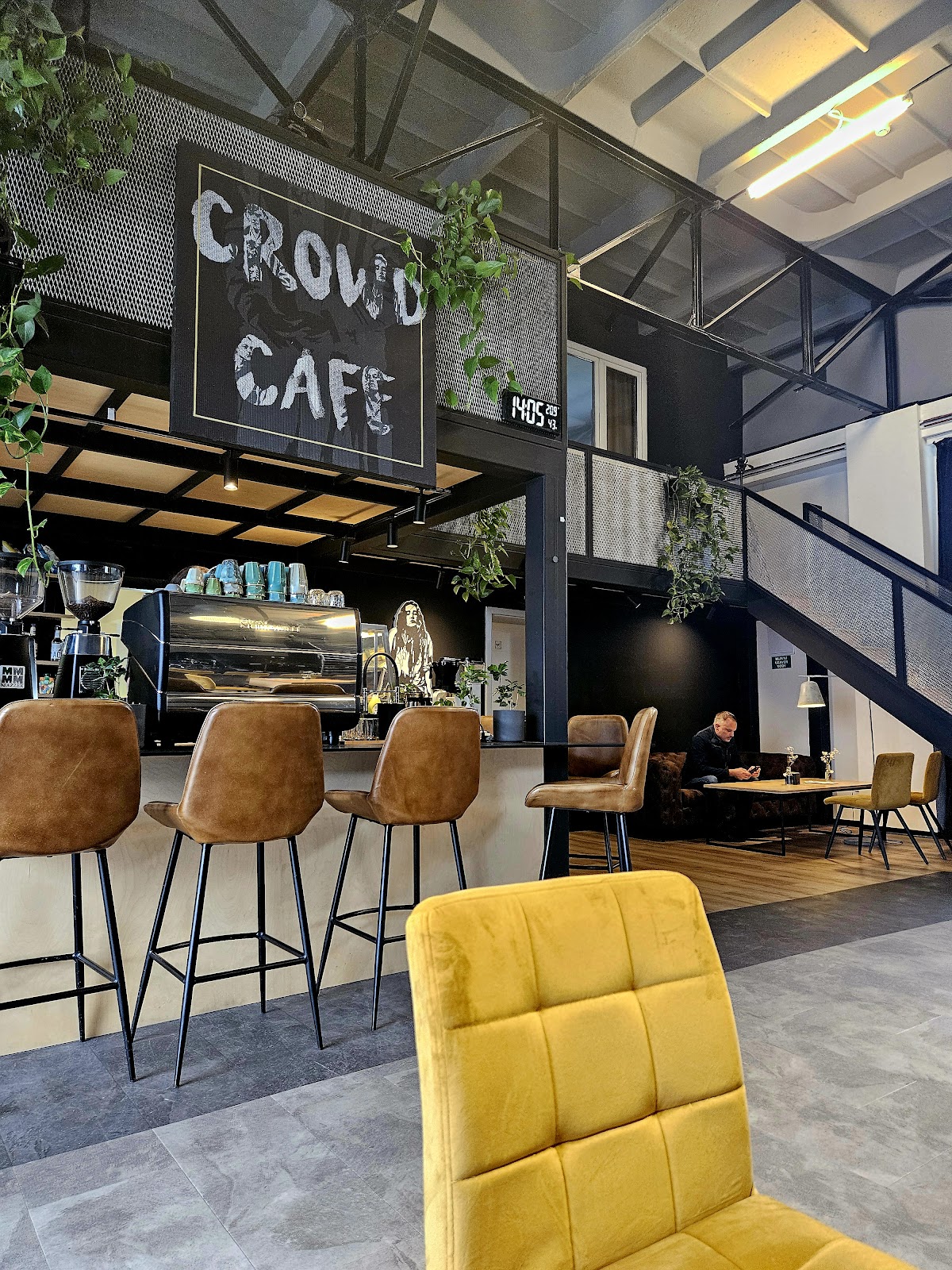 Photo of Crowd Cafe