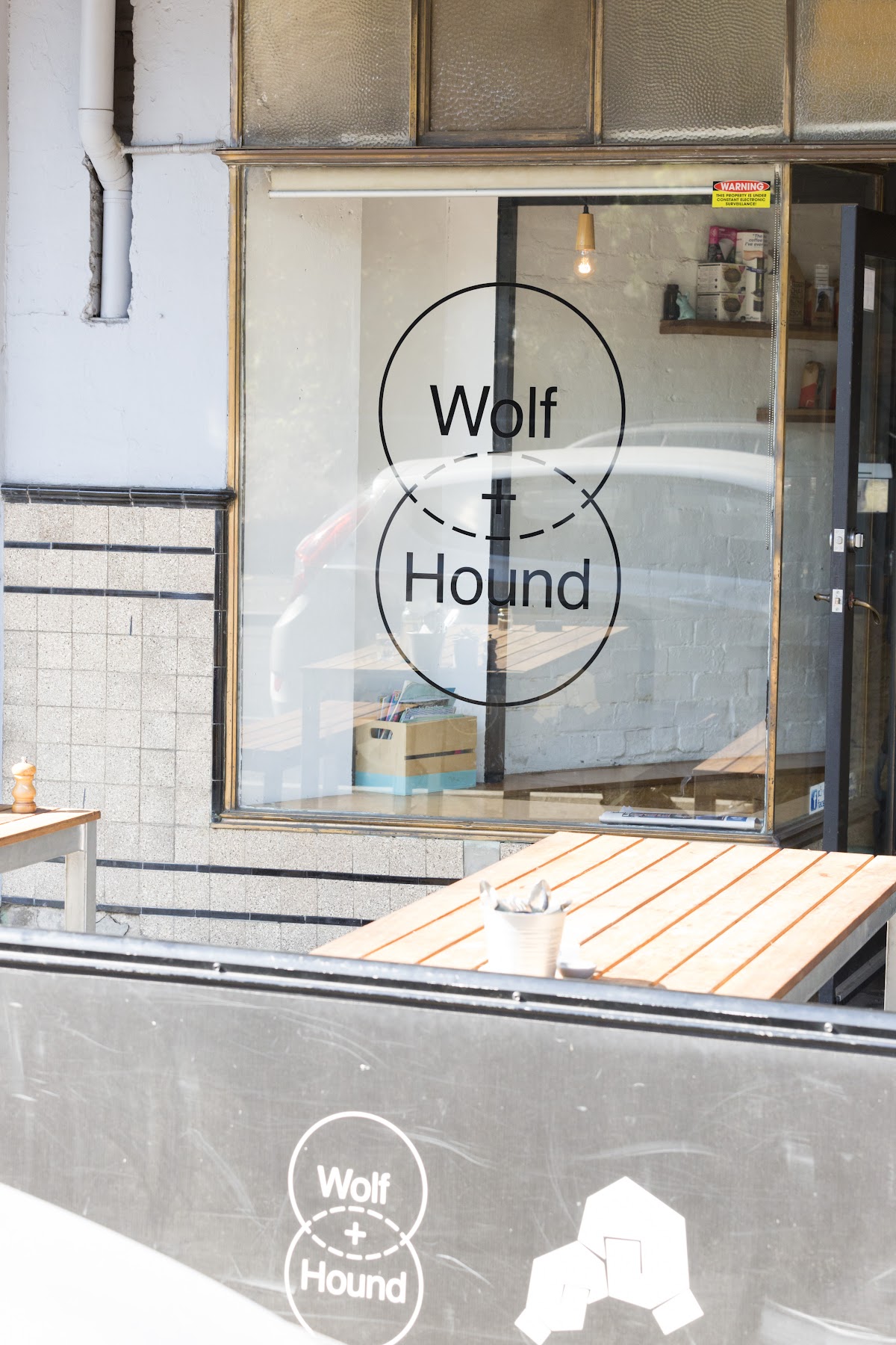Photo of Wolf and Hound Cafe