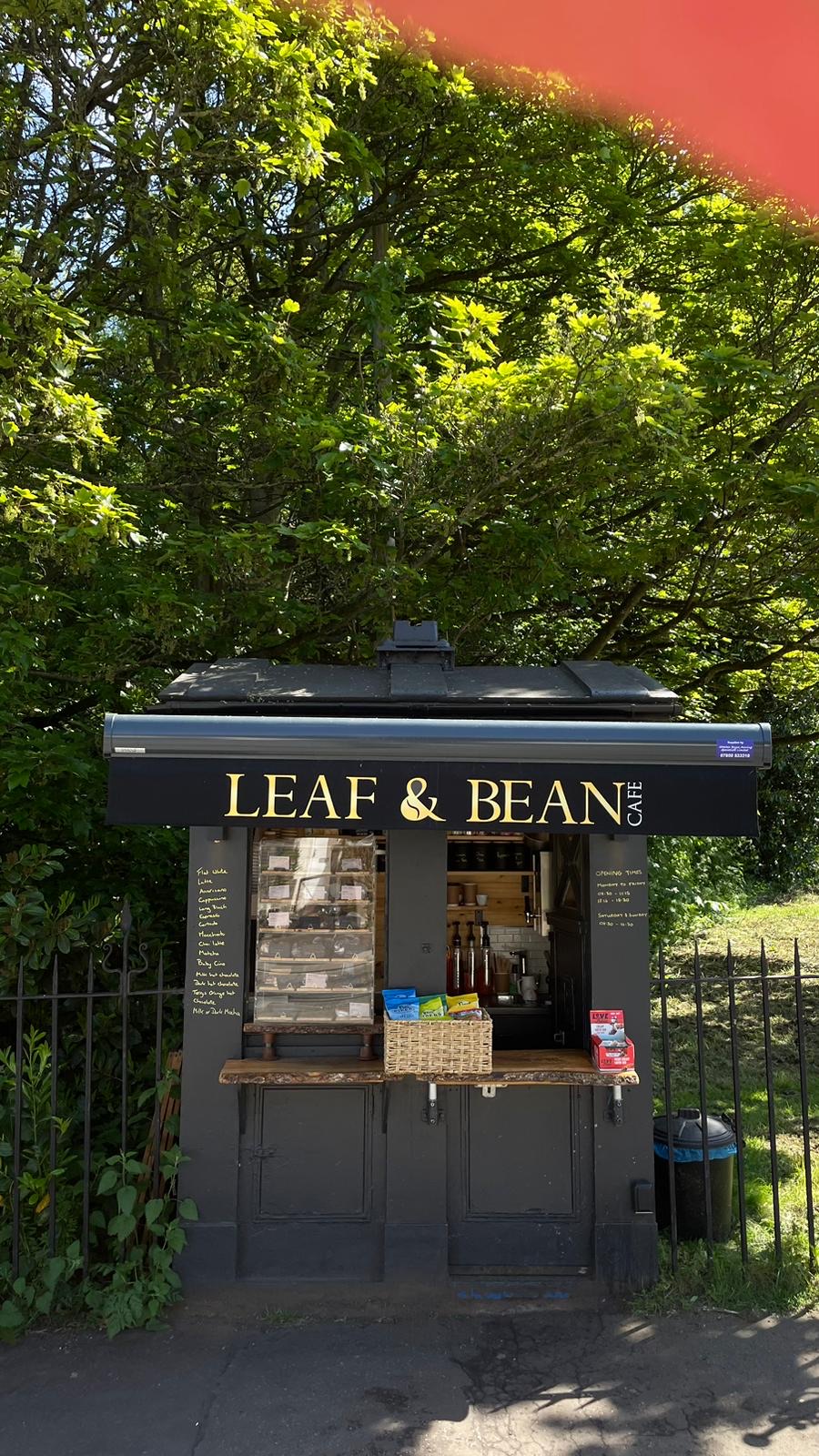 Photo of Leaf & Bean Cafe