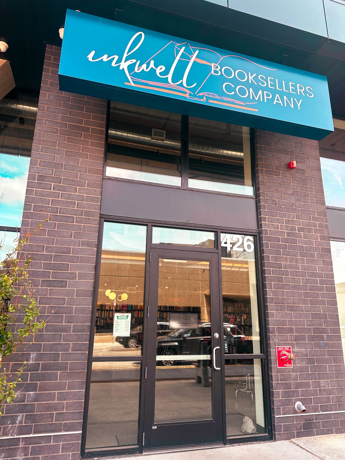 Photo of Inkwell Booksellers Company