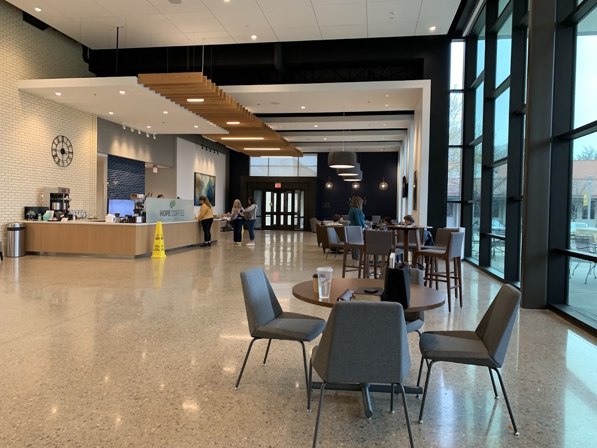 Photo of HOPE Coffee DTS