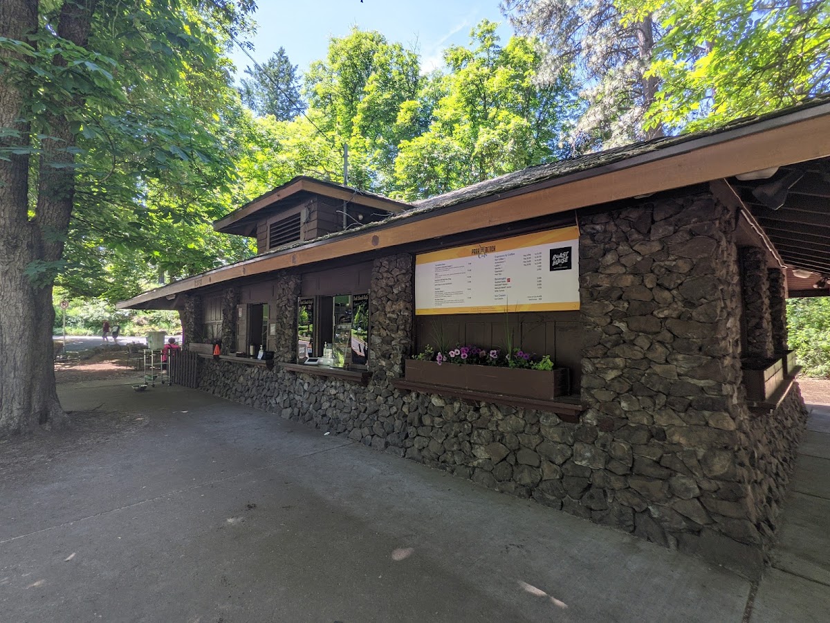 Photo of Park Bench Cafe