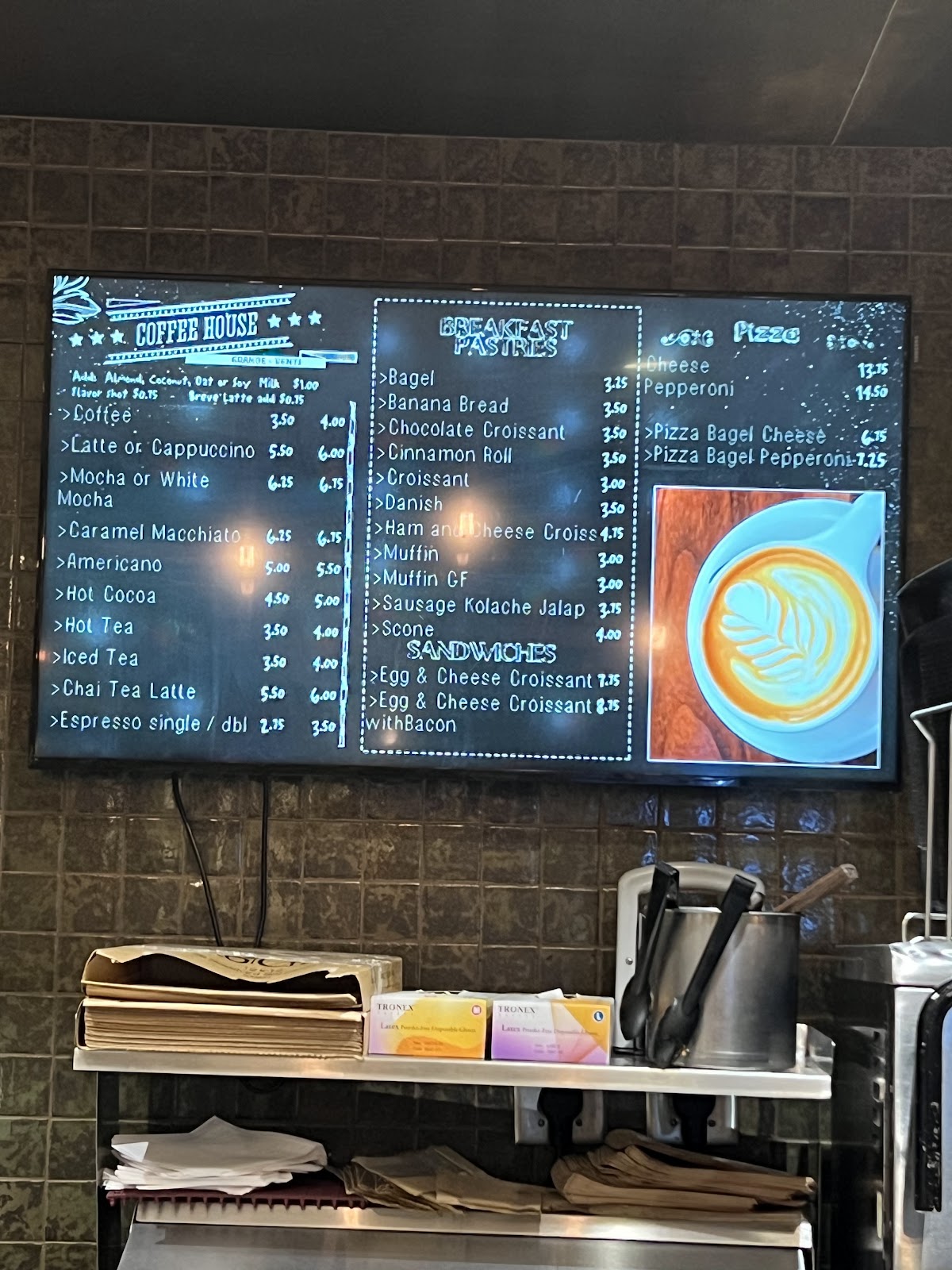 Photo of Coffee's Post