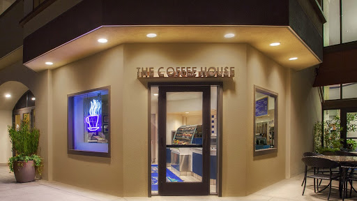The Coffee House interior