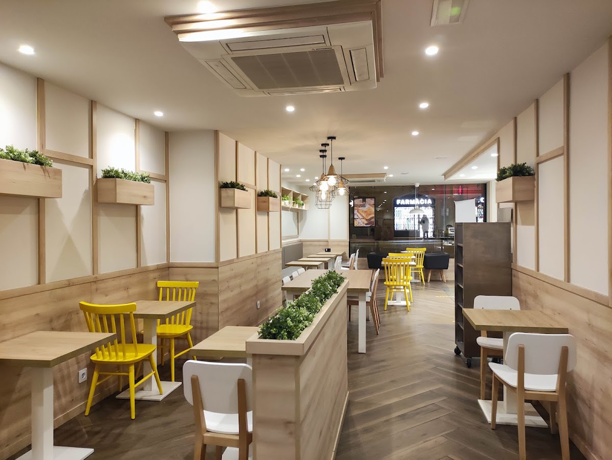 Vivari interior