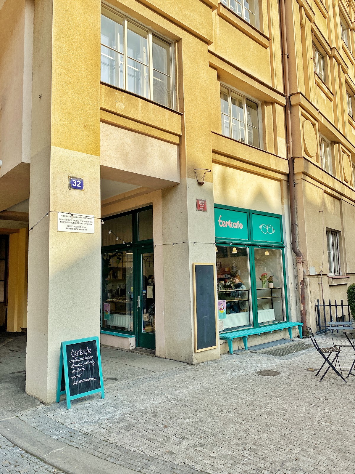 Photo of terkafe