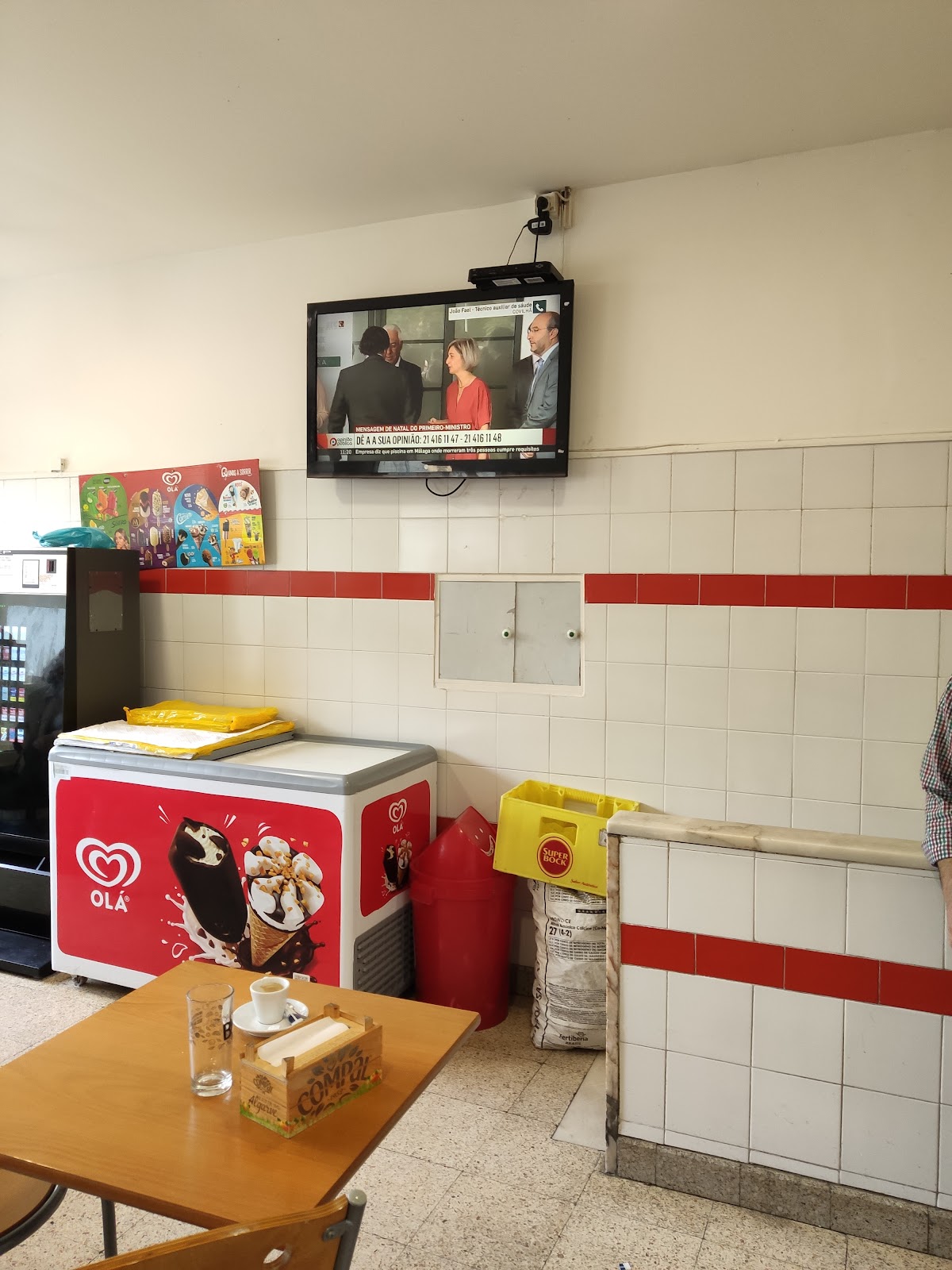 O Brincalhão interior