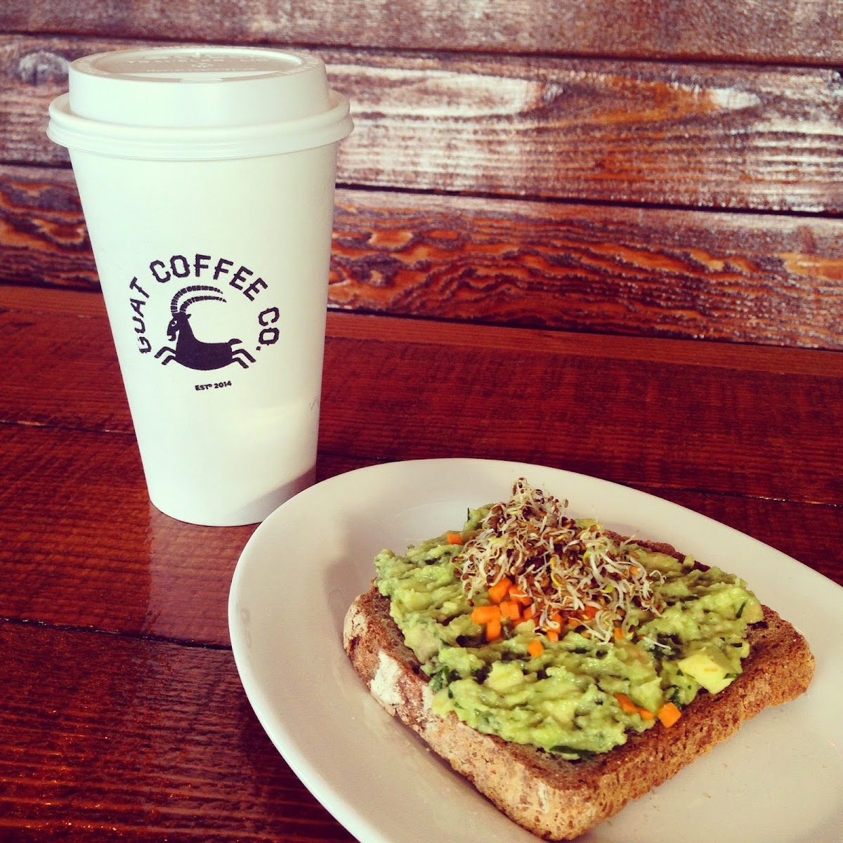 Photo of Goat Coffee Co.