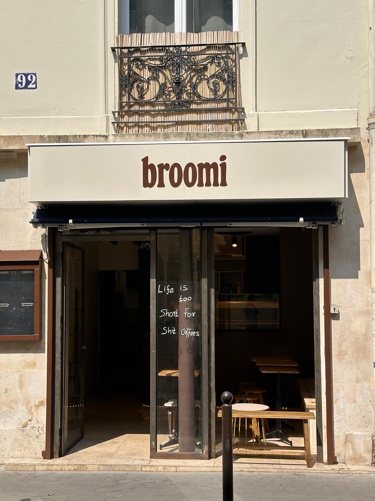 broomi interior